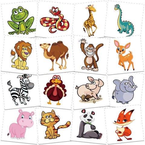 30 Sheets (210pcs) AnimalsÃƒÆ’Ã‚Â£ÃƒÂ¢Ã¢â‚¬Å¡Ã‚Â¬Ãƒâ€šÃ‚ÂSharkÃƒÆ’Ã‚Â£ÃƒÂ¢Ã¢â‚¬Å¡Ã‚Â¬Ãƒâ€šÃ‚ÂCars waterproof Temporary Tattoos For Kids,Cartoon Mixed Styles Tattoos, childrens Fake Tattoos stickers toys,boys temporary tattoos, Party Supplies Gifts