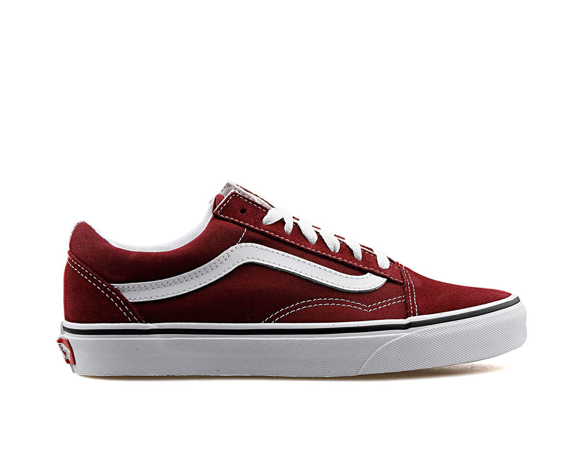 Vans Buty Ua Old Skool VN0A38G15U7-35, Port Royal True White, 4 Big Kid