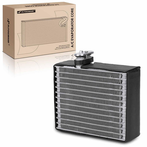 A-Premium Rear A/C Evaporator Core Compatible with 2001-2006 Mitsubishi Montero 3.8L