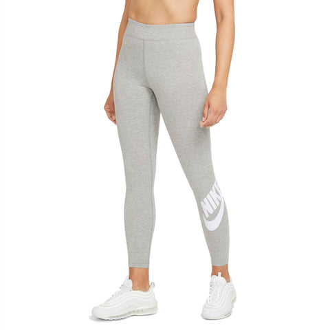 Nike Women's Sports, Dark Grey Heather/White, XL