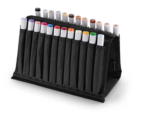 Copic Sketch 24Pc Colors Starter Sets In Wallet
