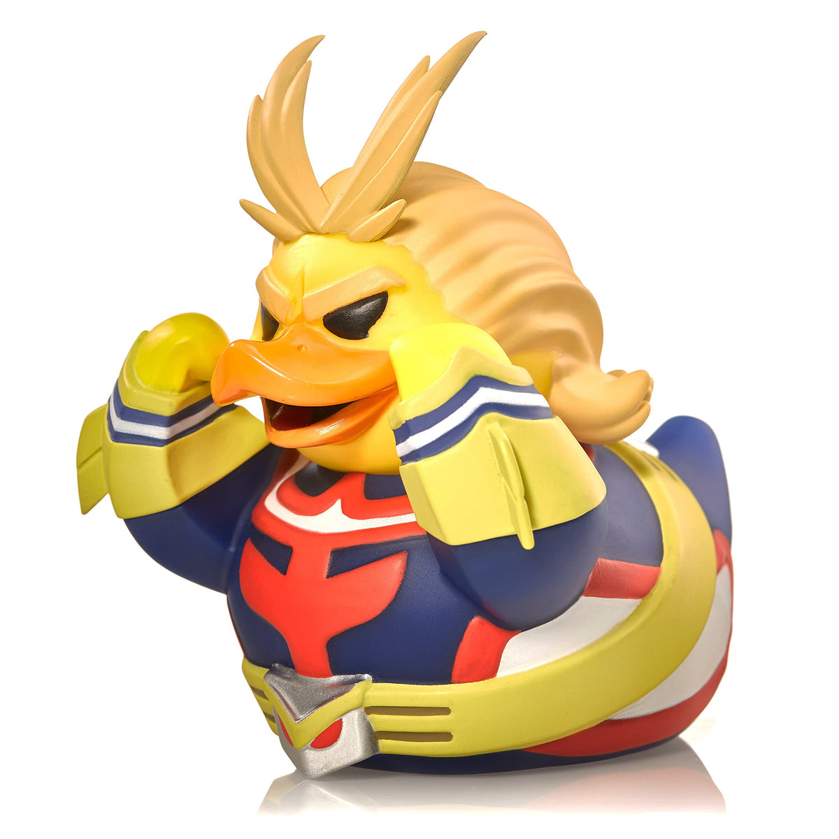 NUMSKULL NUMSKULL TUBBZ My Hero Academia All Might Collectable Duck Vinyl Figure - Official My Hero Academia Merchandise - TV, Movies & Video Games - Limited Edition