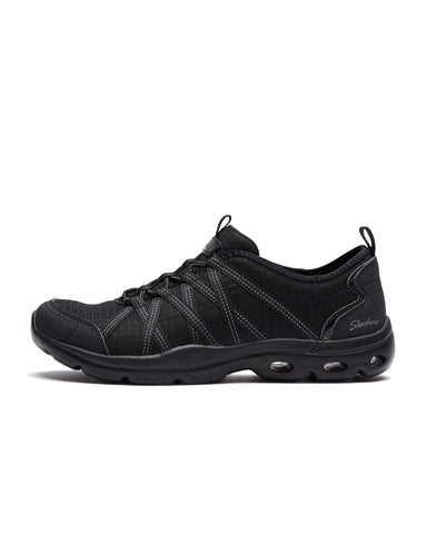 Skechers Womens Sneaker, BBK,8.5