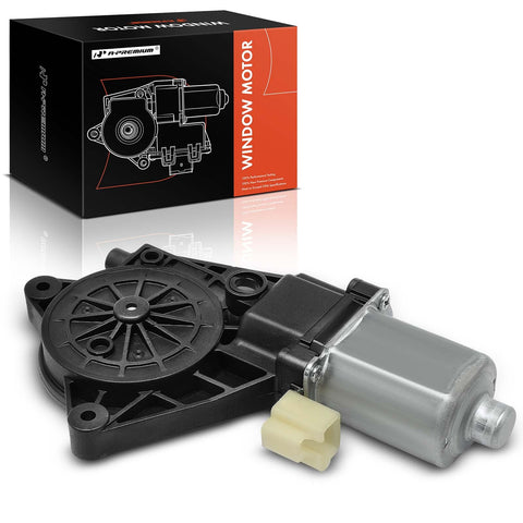 A-Premium Power Window Lift Motor Compatible with Ford Fusion 2006-2012 & Mercury Milan 2006-2011, Front Right Passenger Side