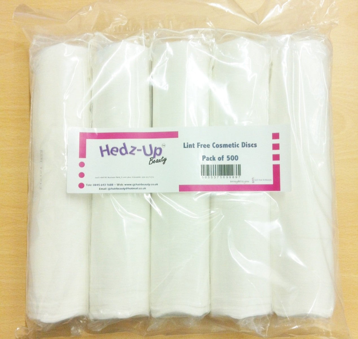 Hedz-UpÃƒÆ’Ã†â€™Ãƒâ€ Ã¢â‚¬â„¢ÃƒÆ’Ã¢â‚¬Å¡Ãƒâ€šÃ‚Â¢ÃƒÆ’Ã†â€™Ãƒâ€šÃ‚Â¢ÃƒÆ’Ã‚Â¢ÃƒÂ¢Ã¢â€šÂ¬Ã…Â¡Ãƒâ€šÃ‚Â¬ÃƒÆ’Ã¢â‚¬Â¦Ãƒâ€šÃ‚Â¾ÃƒÆ’Ã†â€™ÃƒÂ¢Ã¢â€šÂ¬Ã…Â¡ÃƒÆ’Ã¢â‚¬Å¡Ãƒâ€šÃ‚Â¢ Cosmetic Face & Nail Lint Free Cotton Wool Discs/ Pads x 500