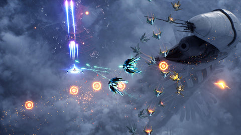Cygni: All Guns Blazing (PS5)