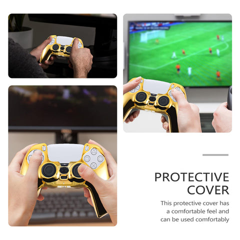 SOLUSTRE 1pc Protective Sleeve Gamepad Supplies Protective Gamepad Case Portafilter Gamepad Cover Protective Cover Gamepad Protector Handle Abs Protective Case