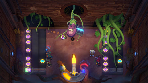 Super Crazy Rhythm Castle PS5