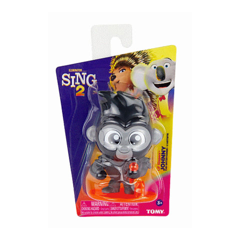 TOMY SING 2 Lil' Singers™ Assorted Character Toys (Johnny)