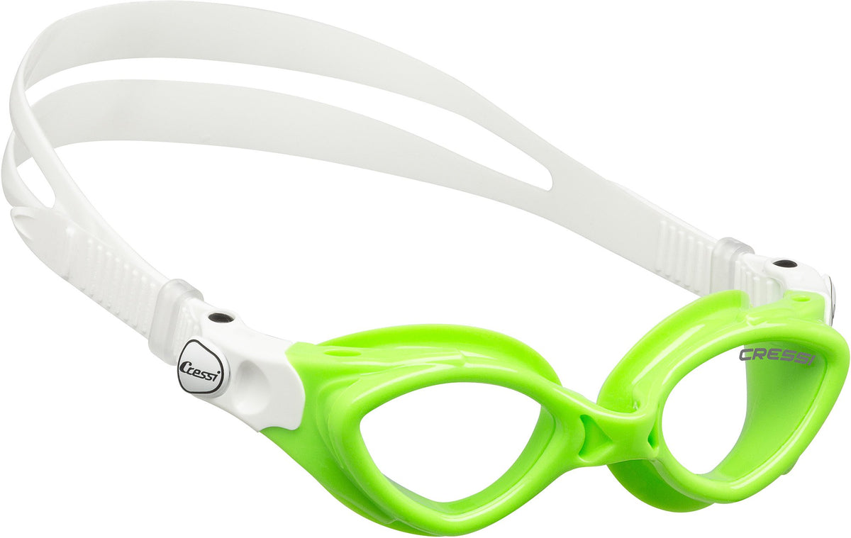 Cressi Premium Anti Fog Swimming Goggles for Kids