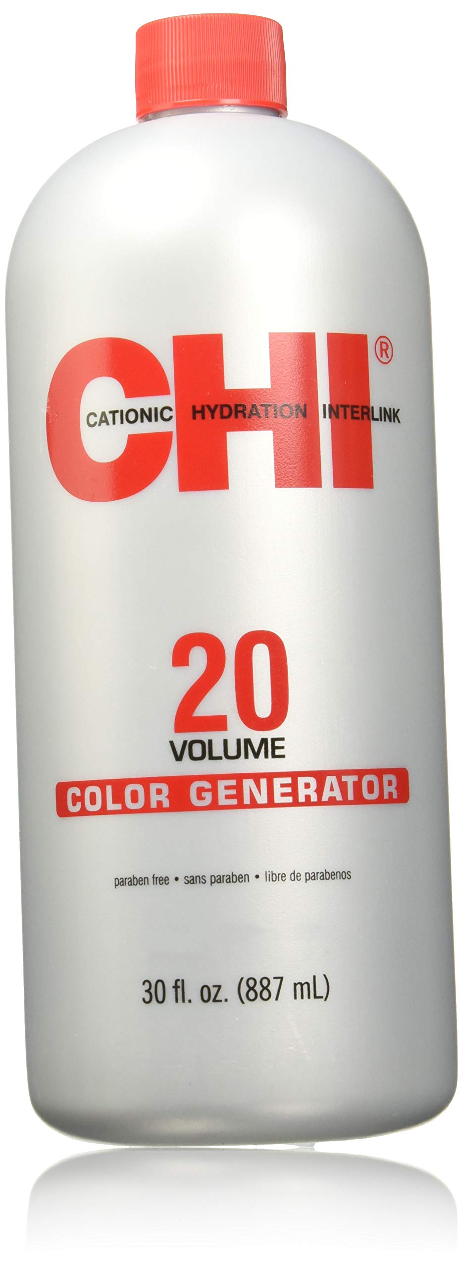 CHI 20 Volume Color Generator for Unisex Treatment, 30 Ounce