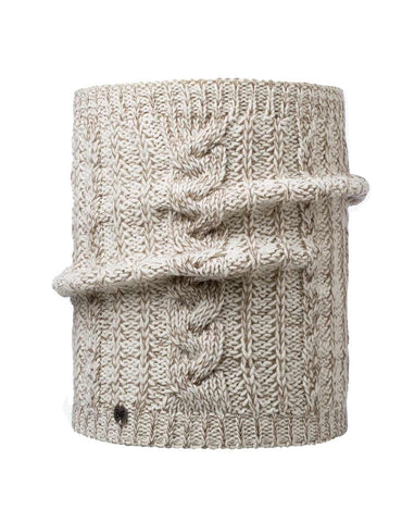 Buff Women Darla Knitted Neck Warmer Comfort - Cru, Adult