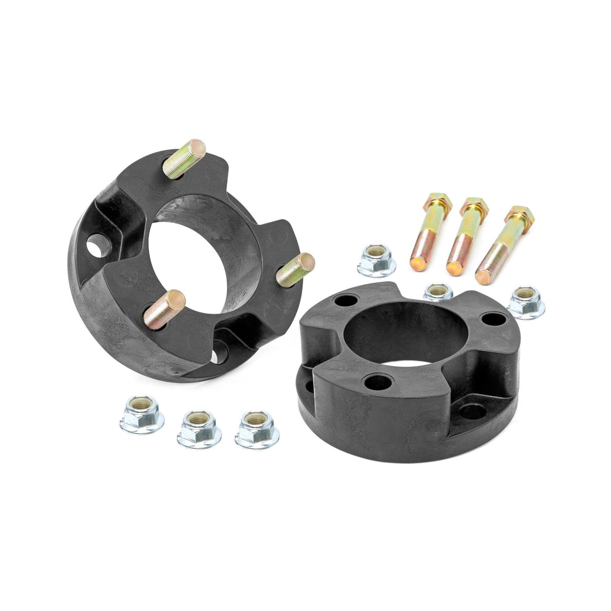 Rough Country 2" Leveling Kit for 2024 Ford Ranger Raptor - 50016