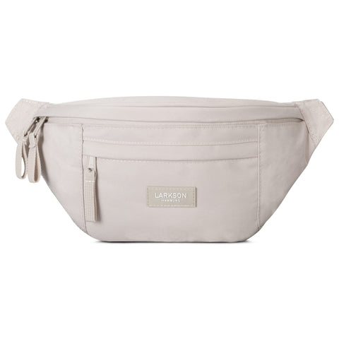 LARKSON Bum Bag Women & Men Blue - Ole - Bumbag for Outdoor Travel City - Fashion Waist Packs Festivals - Fanny Pack - Water-Repellent