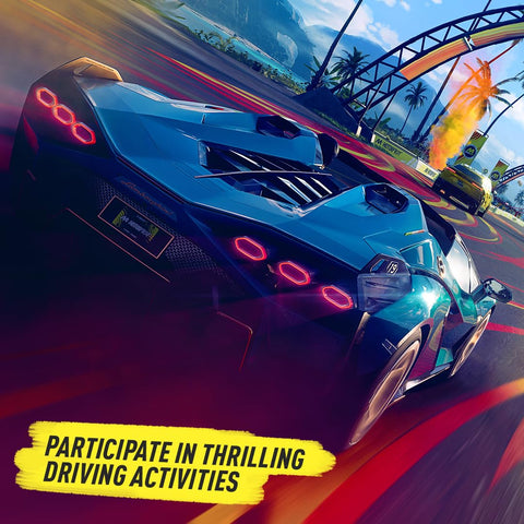 The Crew Motorfest - Standard Edition, PlayStation 5