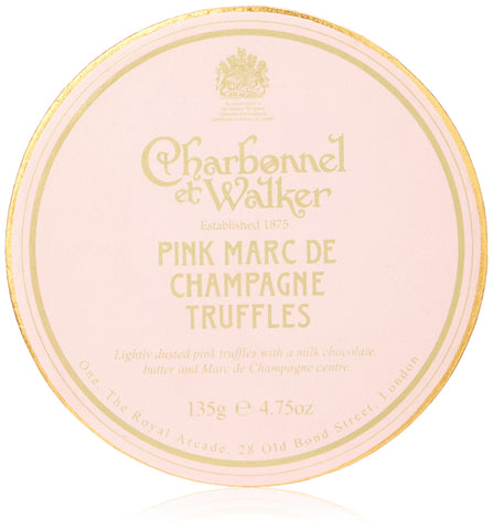 Charbonnel Et Walker Pink Champagne Truffles, 135g