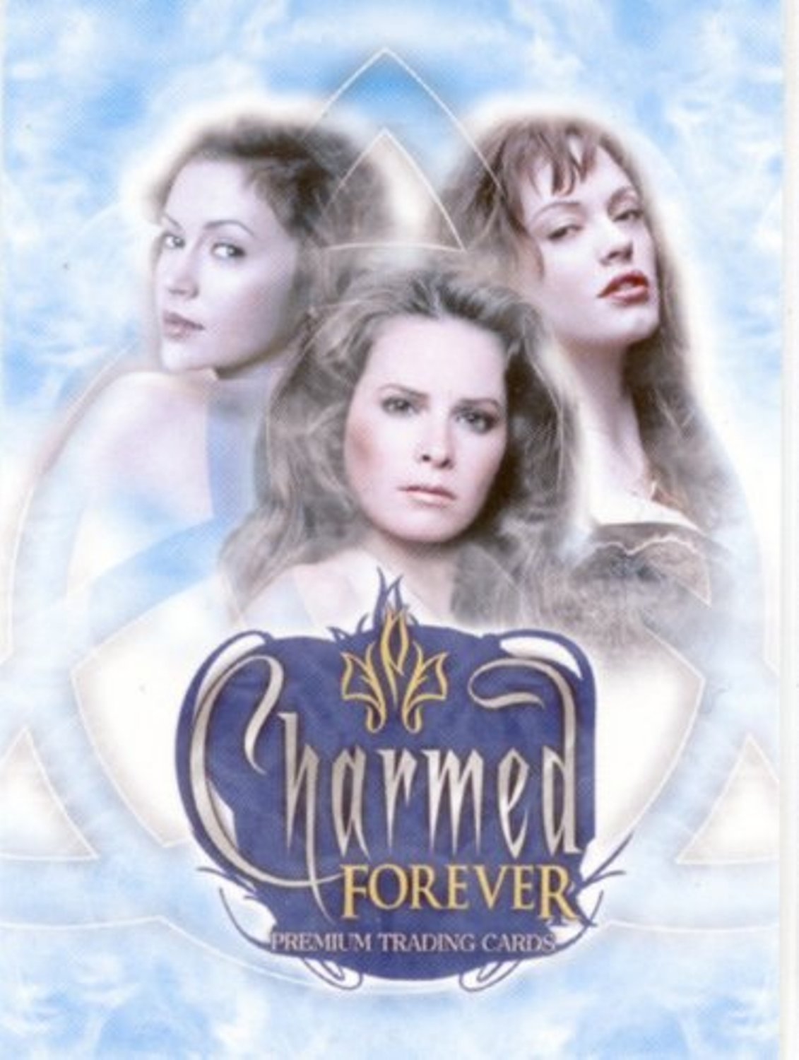 Charmed Forever Inkworks Collectible Trading Card Album Binder