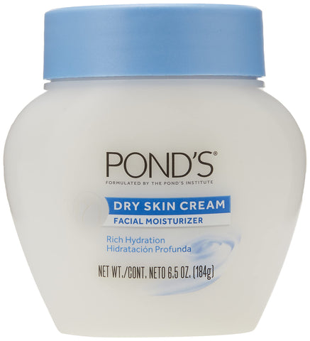 Pond's Dry Skin Cream , 6.5 Ounce