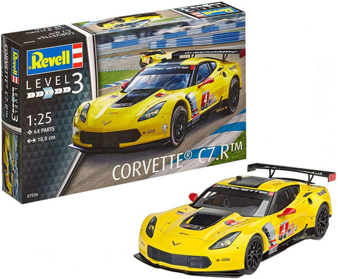 Revell of Germany 07036 Corvette C7.R