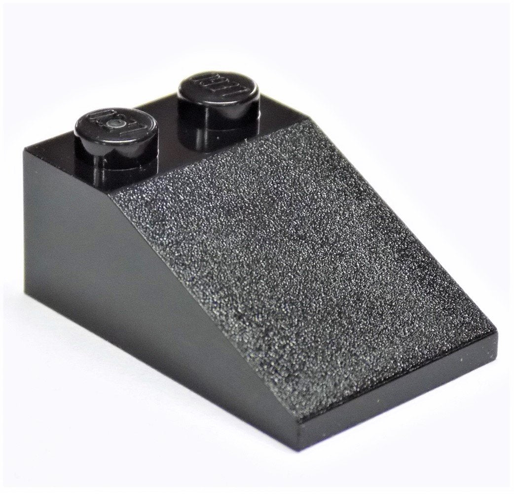 LEGO Parts and Pieces: Black 2x3 33 Slope x20