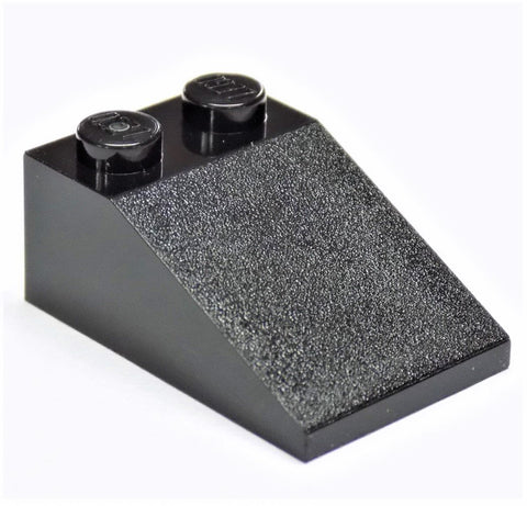LEGO Parts and Pieces: Black 2x3 33 Slope x20