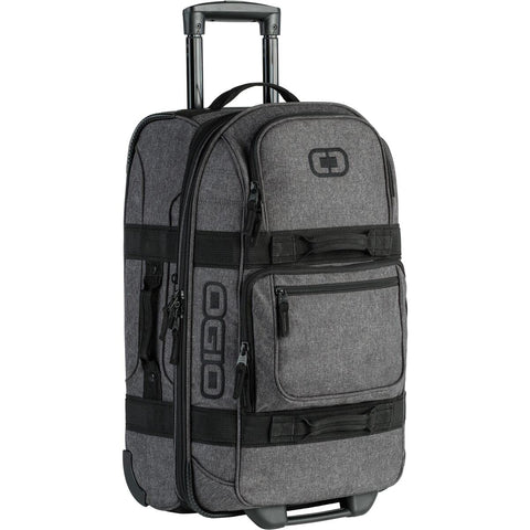 Ogio Unisex Adult Backpack (Pack of 1), Black/White, XL, Casual