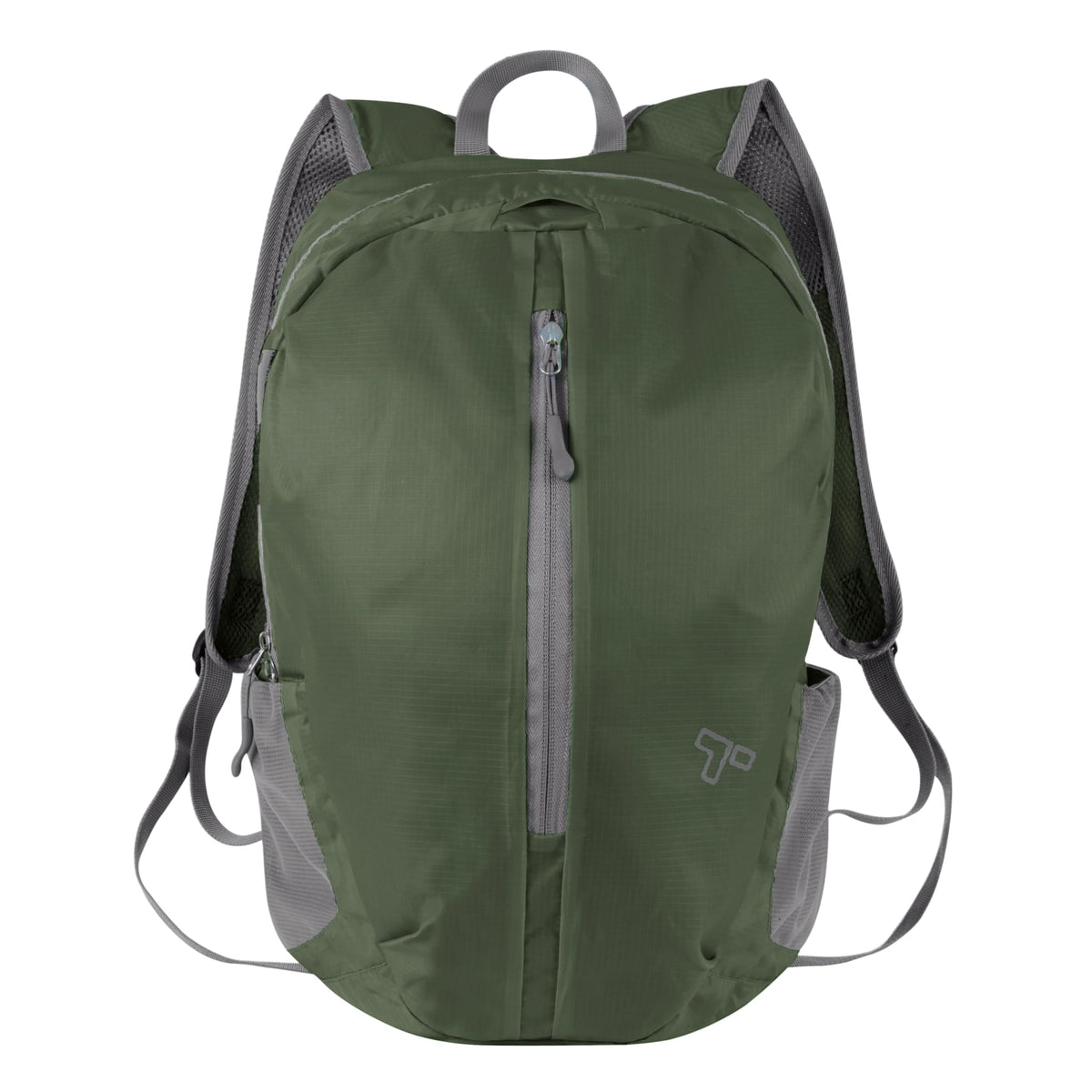 Travelon Packable Backpack, Green, One Size