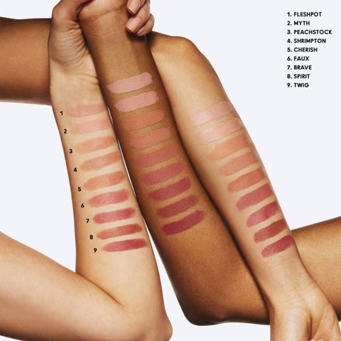 MAC Satin Lipstick,Faux