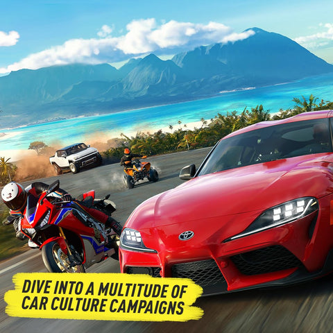 The Crew Motorfest - Standard Edition, PlayStation 5