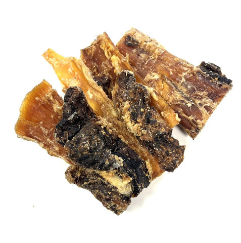 *New* Beef Tendon 1kg 100% Beef 100% Natural Dog Chews Treats Hypo-Allergenic Grain Free Gluten Free