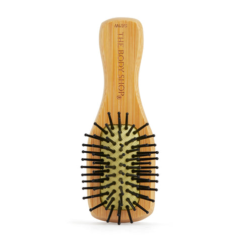 The Body Shop Mini Bamboo Hairbrush