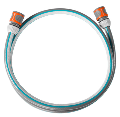 Gardena Connection Set Classic, 13 mm (1/2 inch), 1.5 m: Hose Adapter for Connection to The Hose Trolley (18011-20)