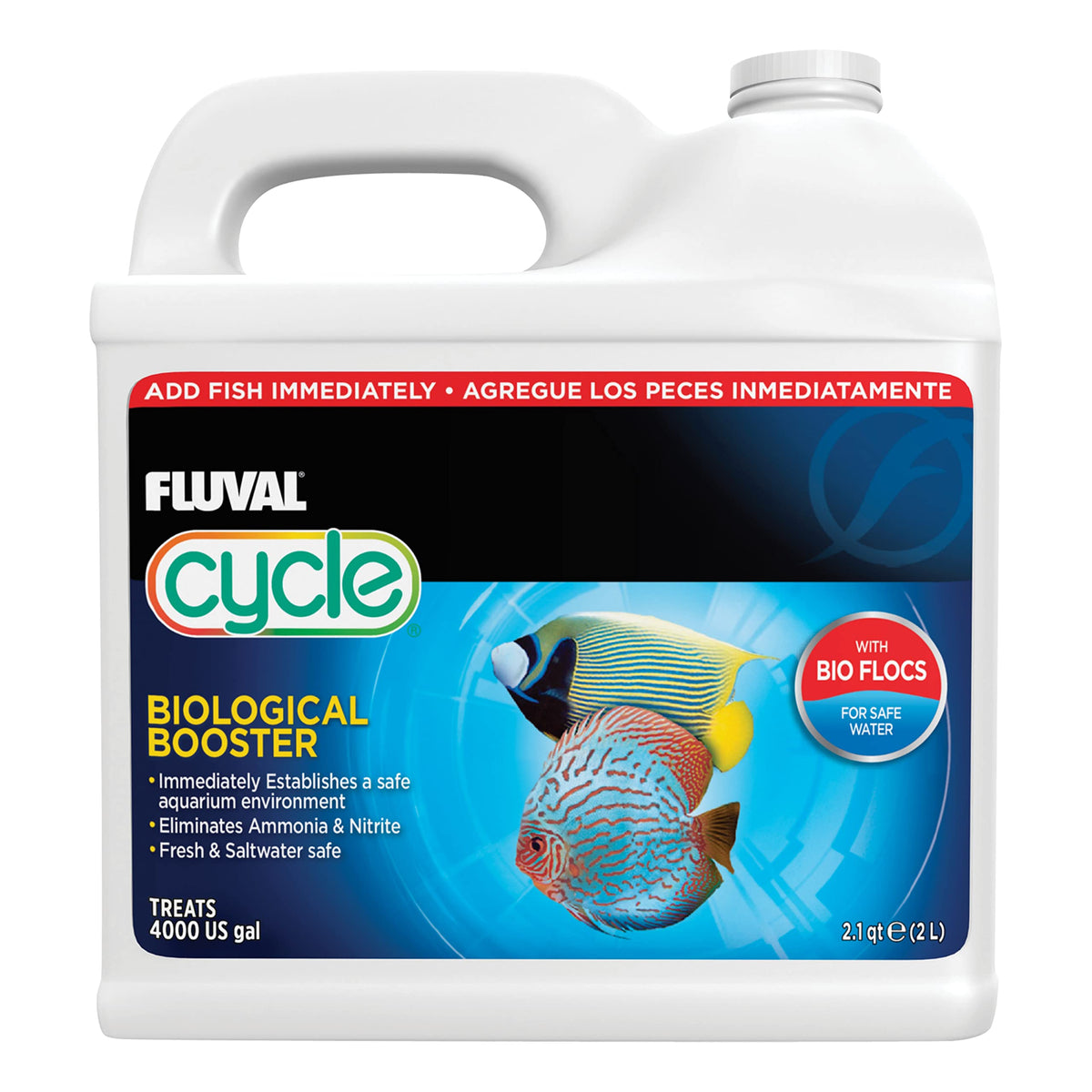 Fluval Cycle Water Treatment, 2 L