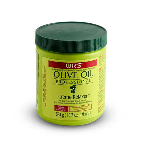 ORS Olive Oil Professional Creme Relaxer Extra Strength 18.75 Ounce (Pack of 1)