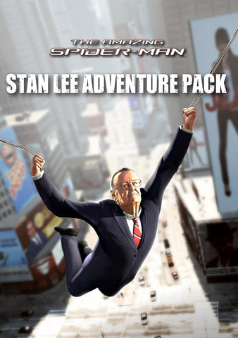 The Amazing Spider-Man Stan Lee Adventure Pack [Download]
