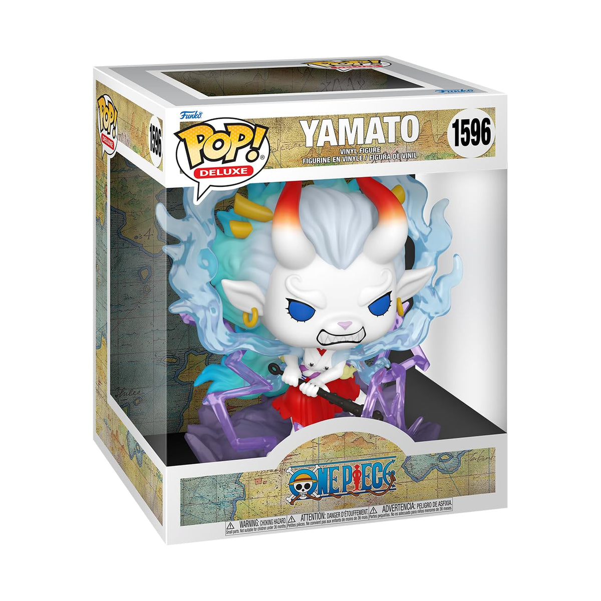 Funko Pop! Deluxe: One Piece - Yamato