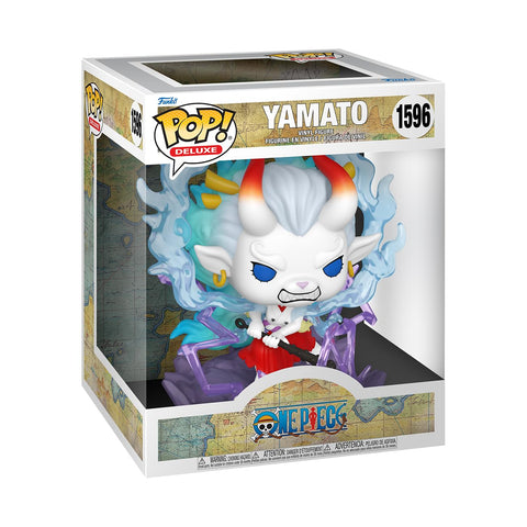 Funko Pop! Deluxe: One Piece - Yamato