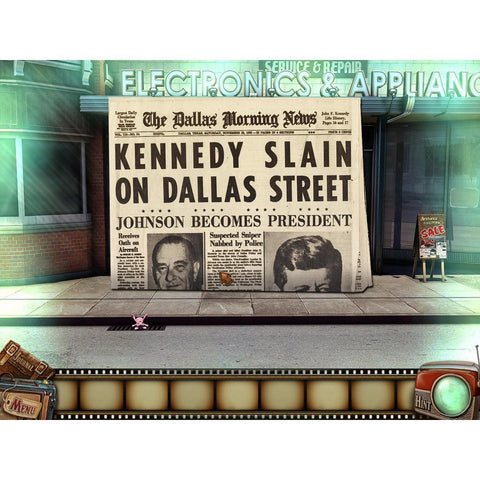 Lost Secrets: November 1963 [Download]