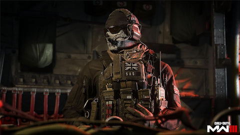 Call of Duty : Modern Warfare III PS5