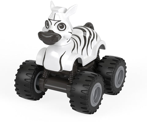Fisher-Price Nickelodeon Blaze & the Monster Machines, Zebra