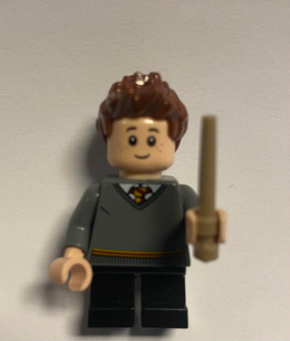 LEGO 2018 Harry Potter Minifigure - Seamus Finnigan (with Wand) 75953