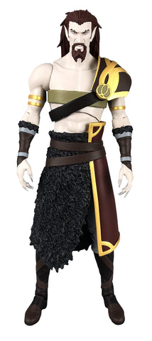 Diamond Select Toys Castlevania Godbrand Action Figure, Multicolor