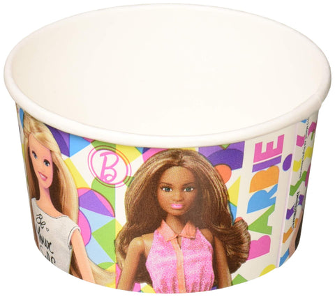 amscan Treat Cups | Barbie Sparkle Collection | Party Accessory, 9.5 oz.