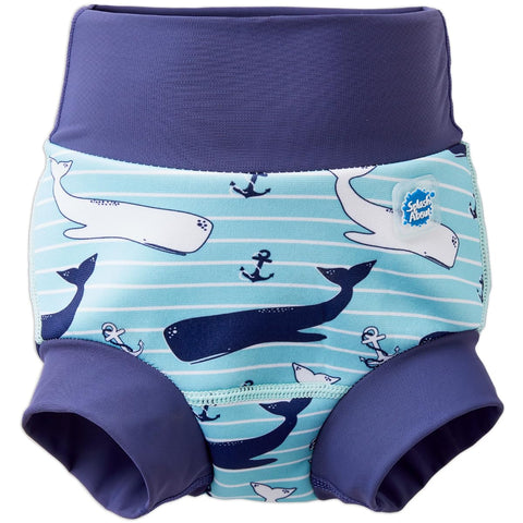 Splash About Happy Nappy, Vintage Moby 2-3 Years