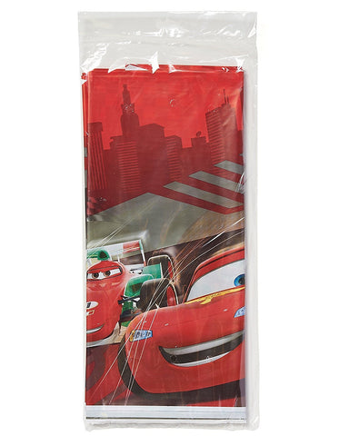 Disney Cars Table Cover (Each)