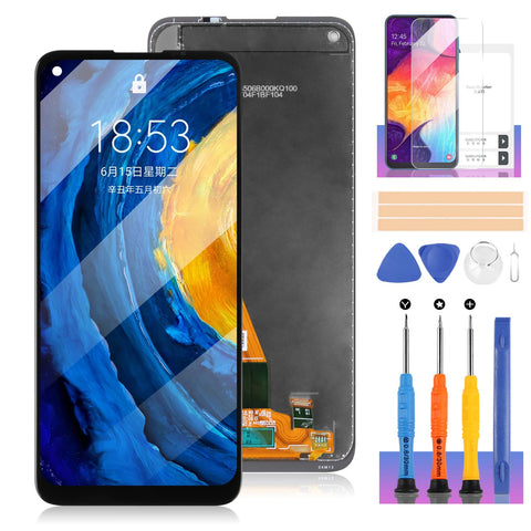 for Samsung A11 Screen Replacement for Samsung Galaxy A11 LCD for Samsung A11 Digitizer for SM-S115DL SM-A115U SM-A115A SM-A115W Display Touch Screen Assembly Tools(NOT SM-A115F,SM-A115M)