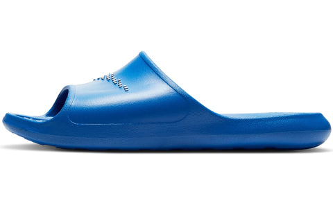NIKE Men's Slipper, Game Royal White Game Royal, 14