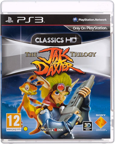 Jak & Daxter HD Collection /PS3