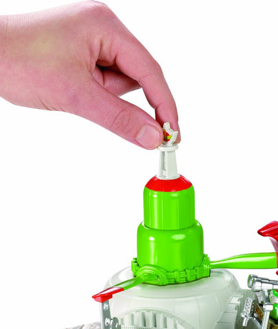 Mattel Mattel Disney Planes Action Shifters Playset 1