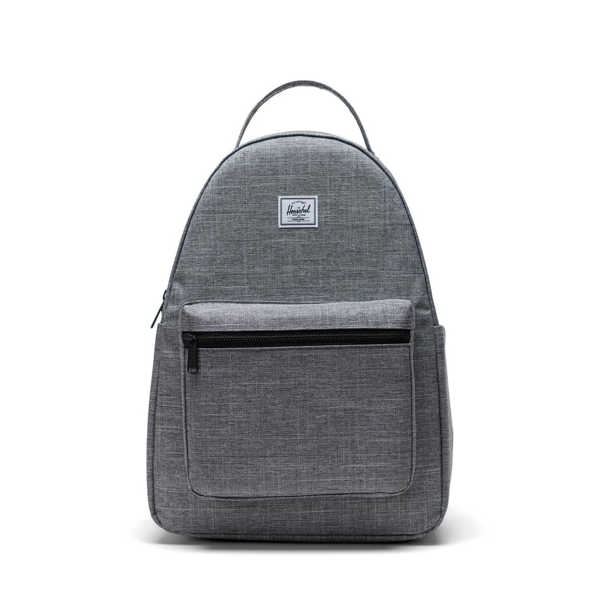 Herschel Supply Co. Women's Nova Backpack, Raven Crosshatch, Grey, One Size